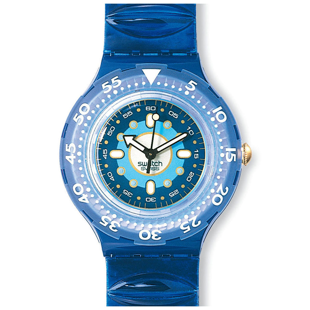 Swatch Scuba 200 ABYSS SDN116/7
