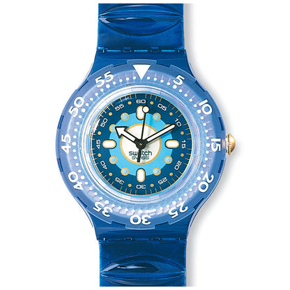 Swatch Scuba 200 ABYSS SDN116/7