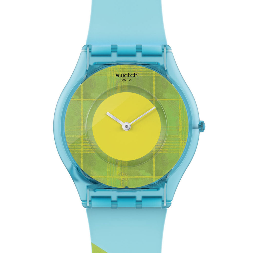 Swatch x Supriya Lele Skin Classic Special Acid Madras 03 SS08Z104