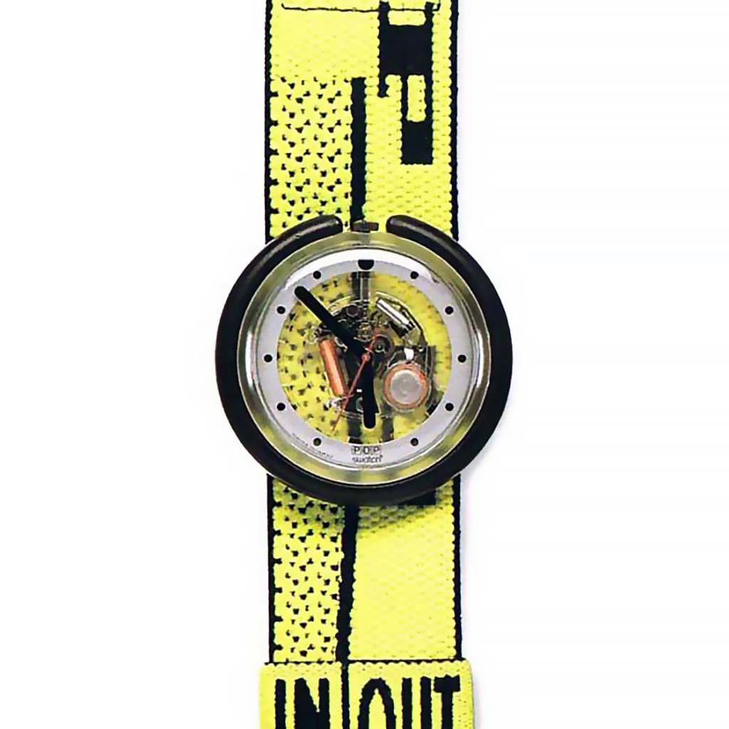 Pop Swatch Acid Pop PWBK101