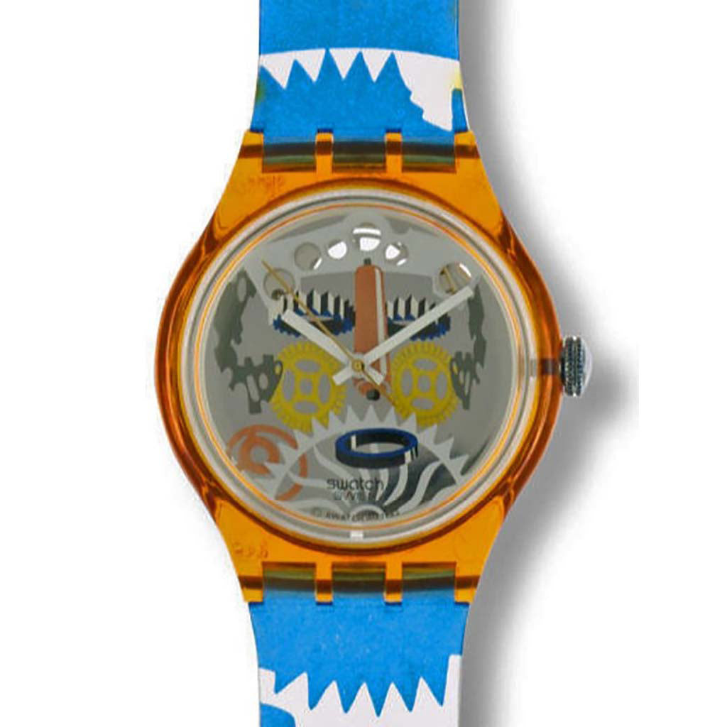 Swatch Automatik Arcimboldo SAO100