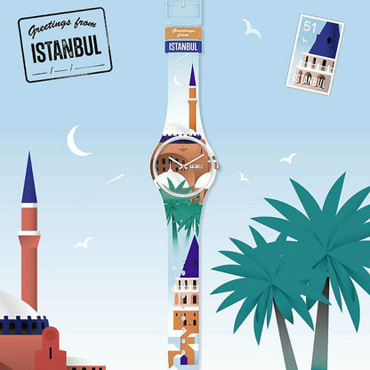 A CITY OF A HUNDRED NAMES - Destination Special Istanbul 2021