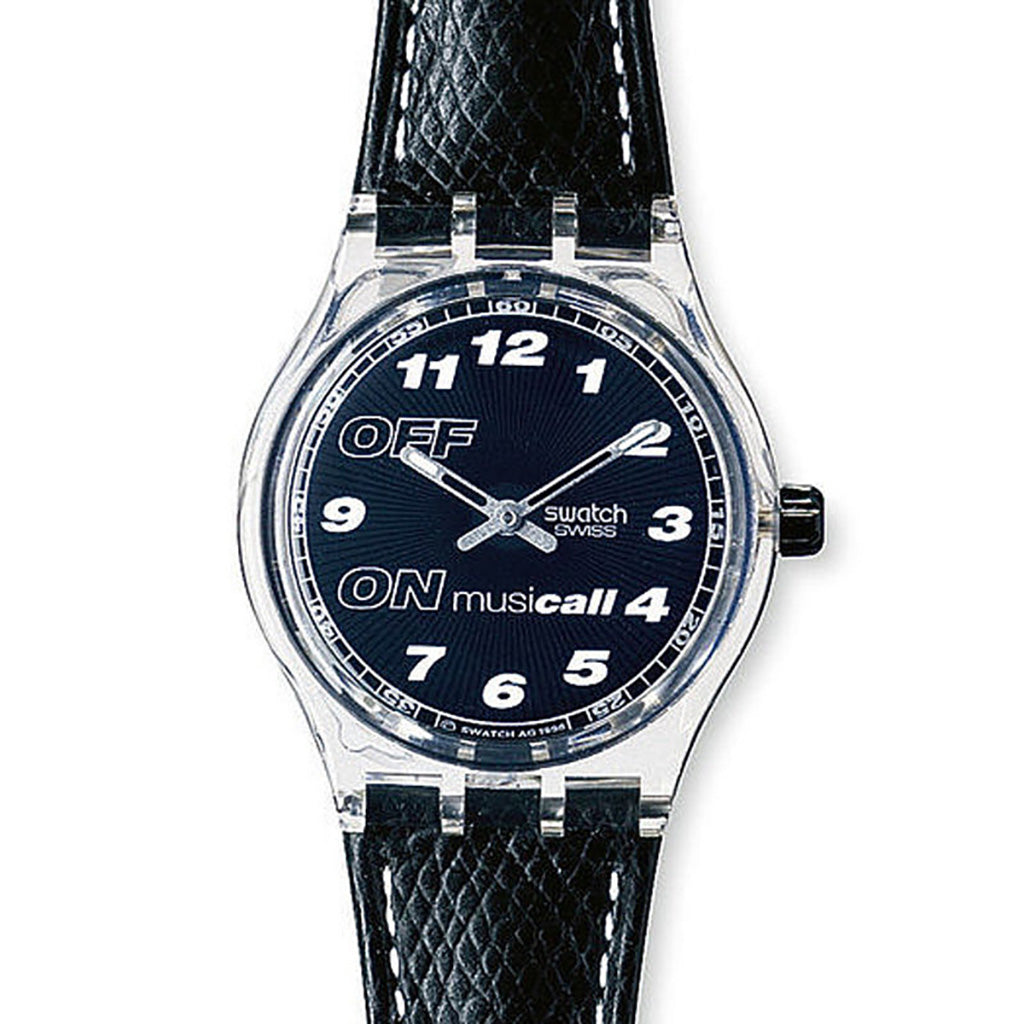 Swatch Musicall Acoustica SLK116