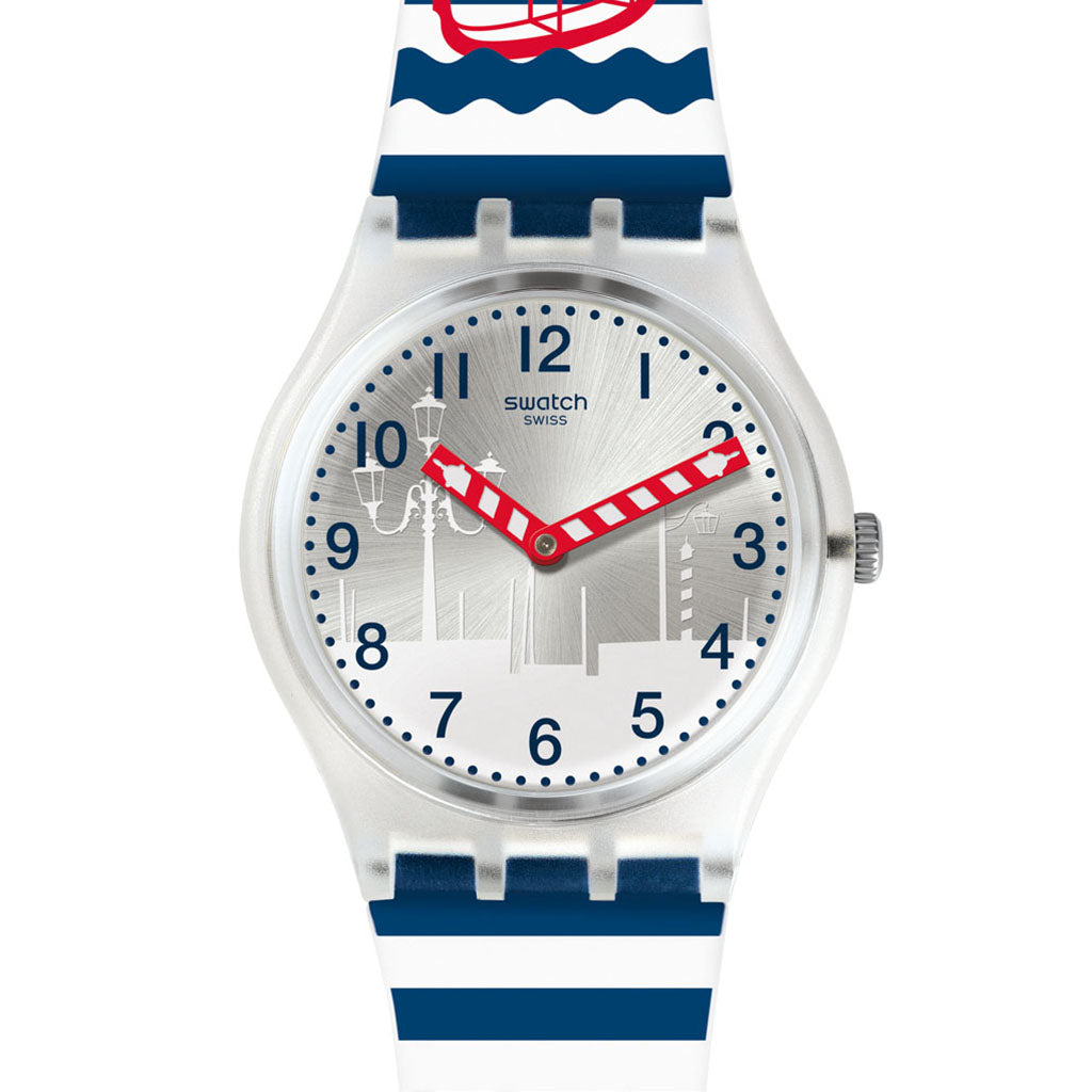 Swatch Gent Special Acquagranda - Venezia / Destination Special 2017 Venedig GZ306