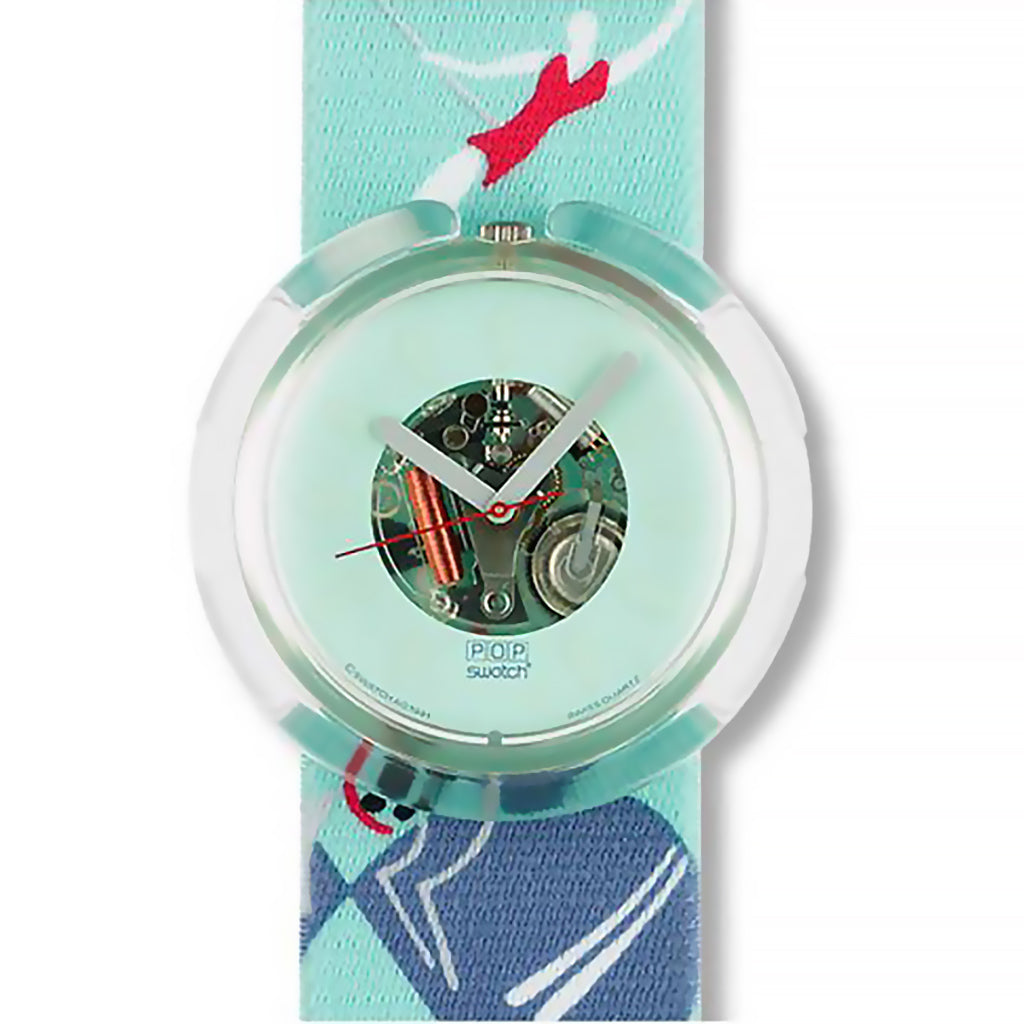 Pop Swatch Acrobat PWK149