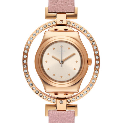 Swatch Irony Lady Lady Acrobelle YSG161PZ
