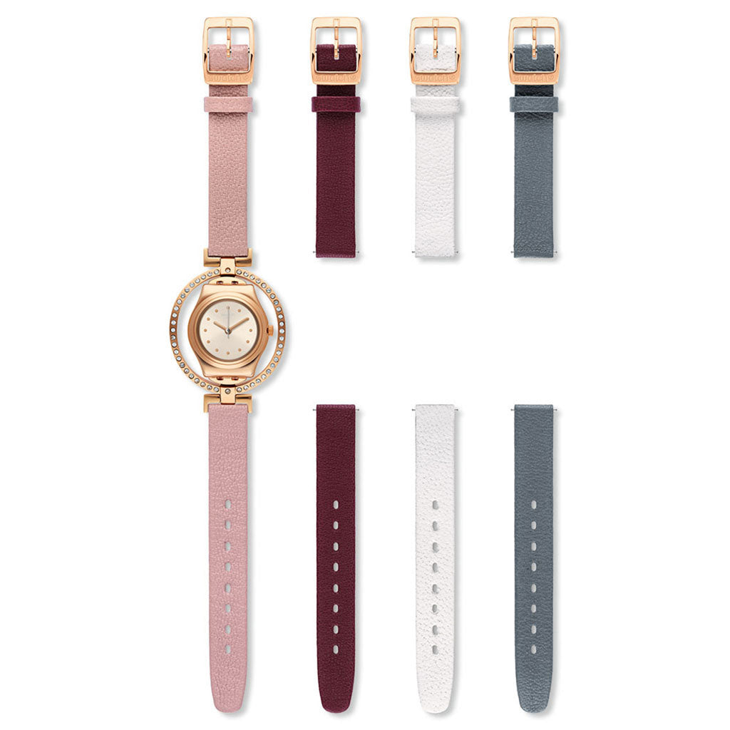 ACROBELLE - Swatch Glam Collection Special 2018