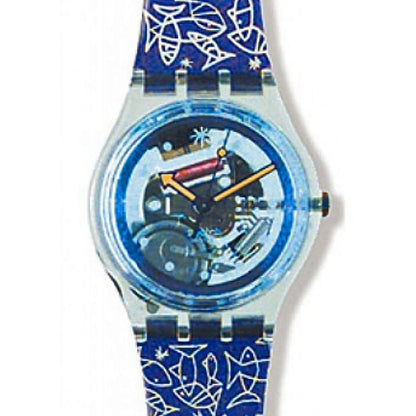 Swatch Gent Access Special ADAMASTOR SKL100
