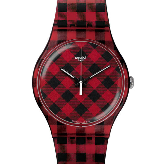 Swatch New Gent Adelboden SUOB124