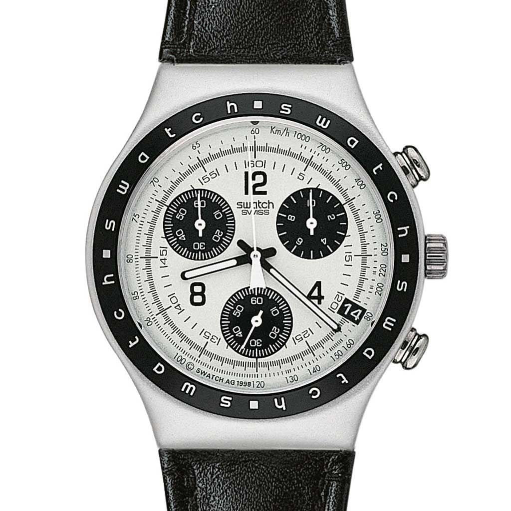 Swatch Irony Chrono Adrenaline YCS4001