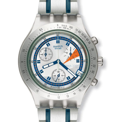 Swatch Irony Diaphane Chrono Aerinos Too SVCK4006CAG