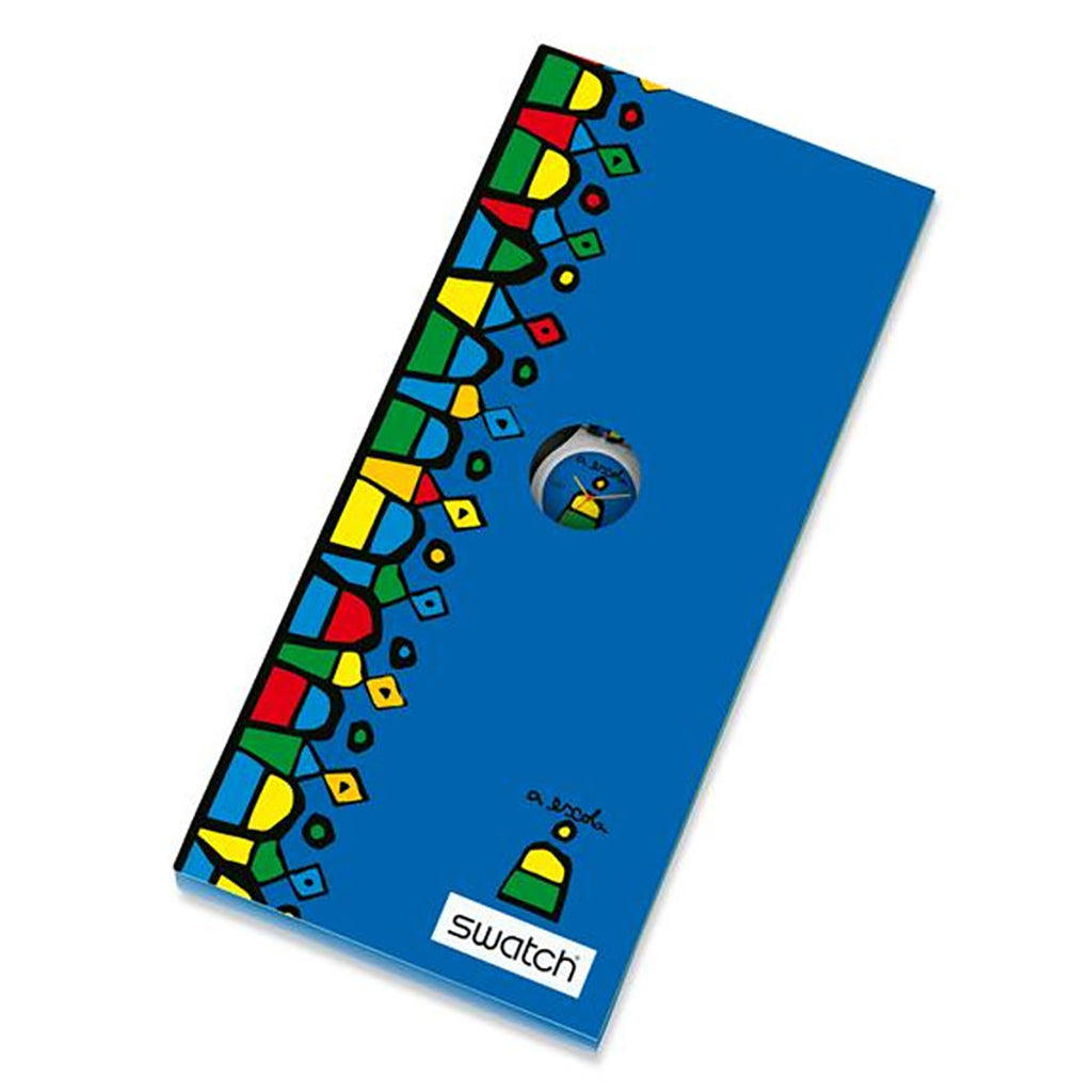 Swatch Gent A ESCOLA GK333
