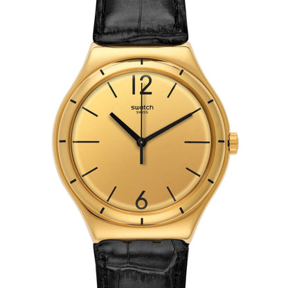 Swatch Irony Big Classic After Dinner YWG100