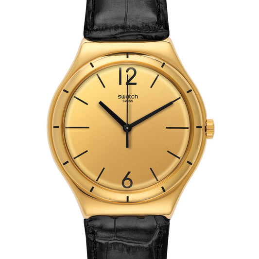 Swatch Irony Big Classic After Dinner YWG100