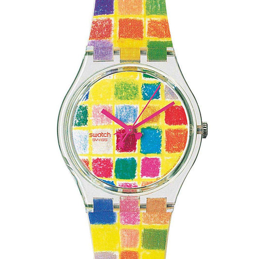 Swatch Gent Agatic Agatac GK280