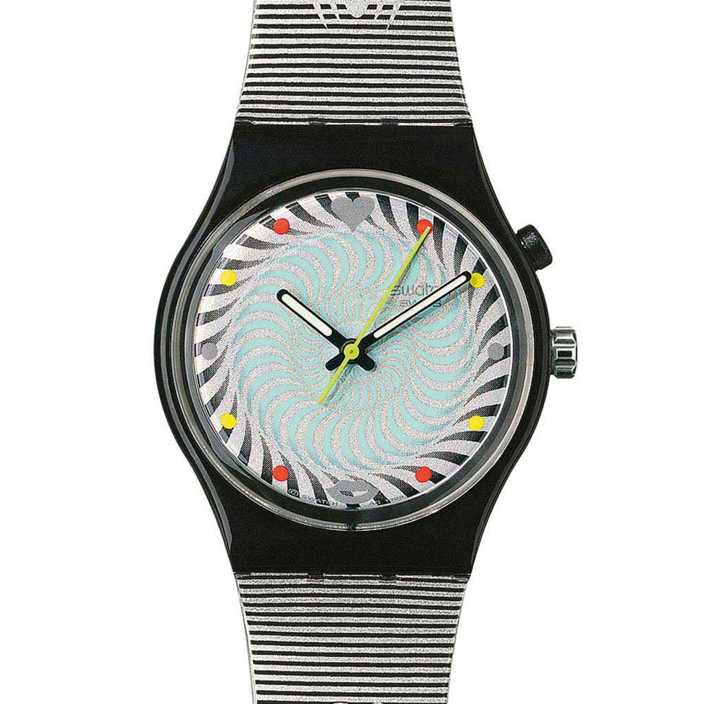 Swatch Gent Agent GB906