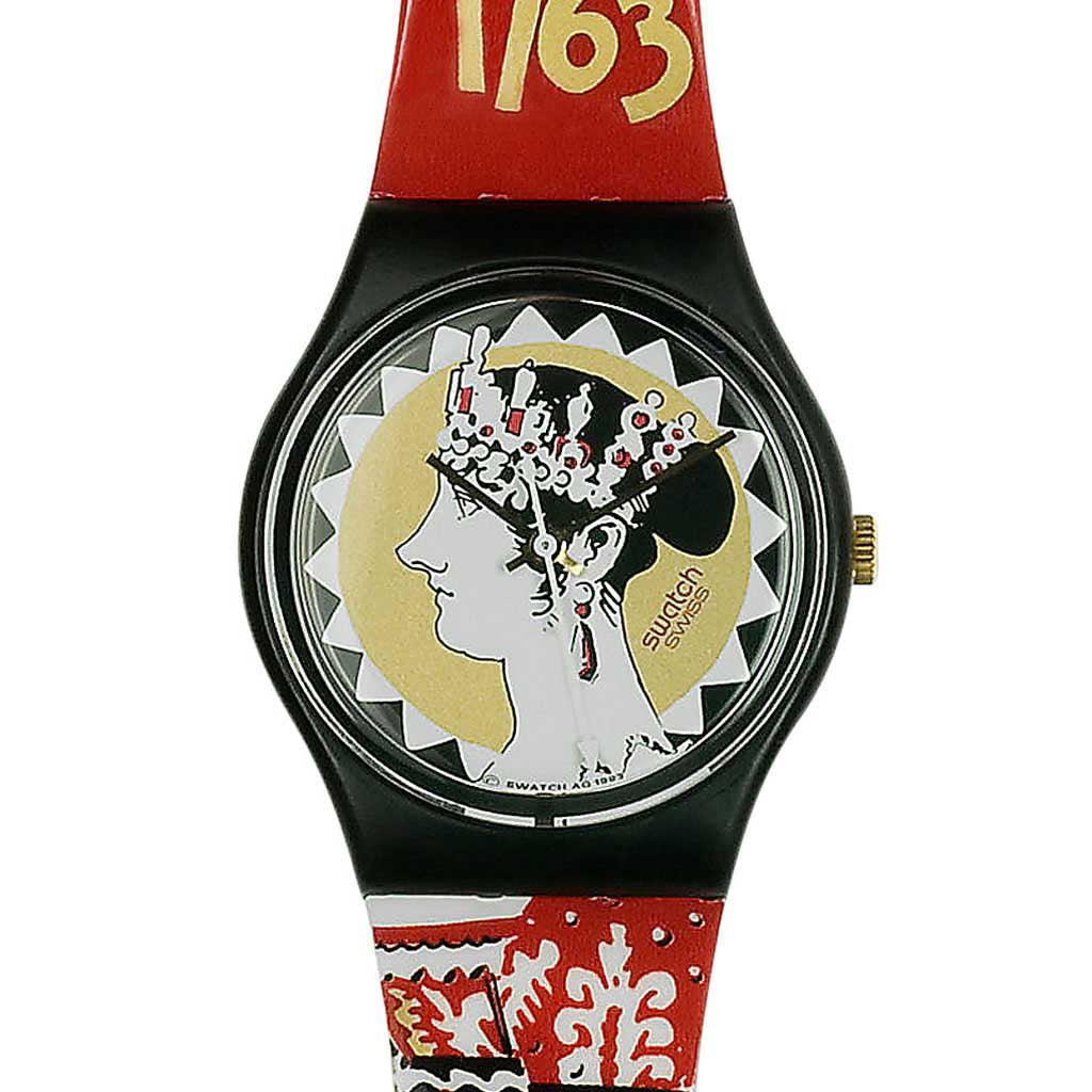 Swatch Gent Aiglette GB159