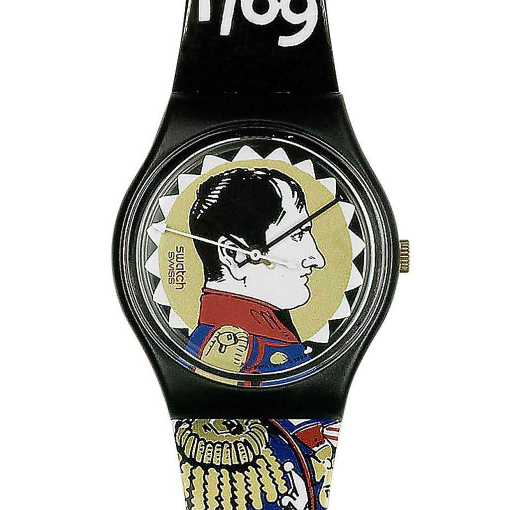 Swatch Gent Aiglon GB158