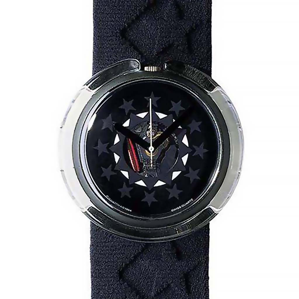Pop Swatch A Jamais PWB175