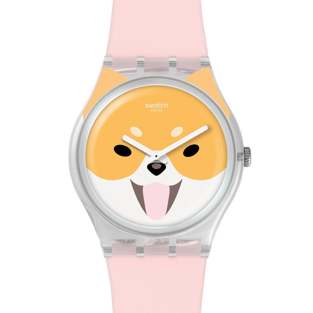 Swatch Gent Akita Inu GE279