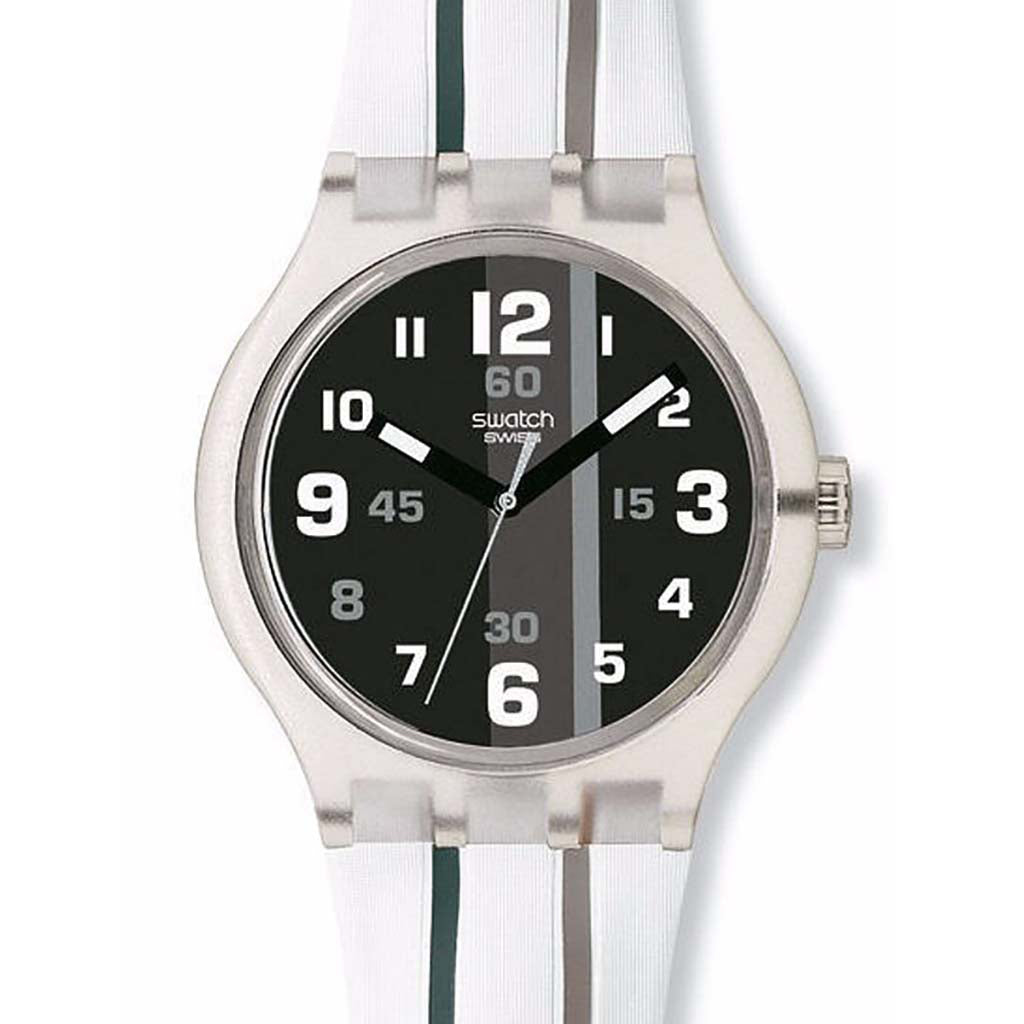 Swatch Gent XL Olympia Special AKROVATIS SUDK109
