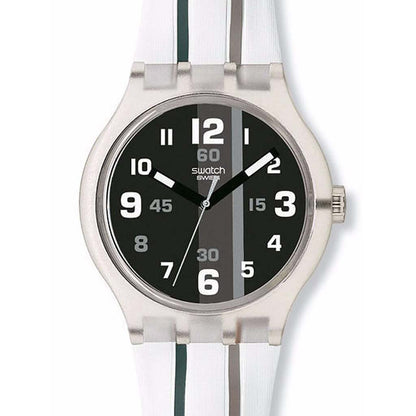 Swatch Gent XL Olympia Special AKROVATIS SUDK109