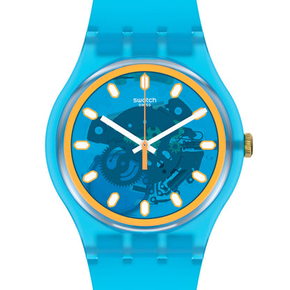 Swatch New Gent Expo Al Azeema (Resolution) SO29Z102-5300
