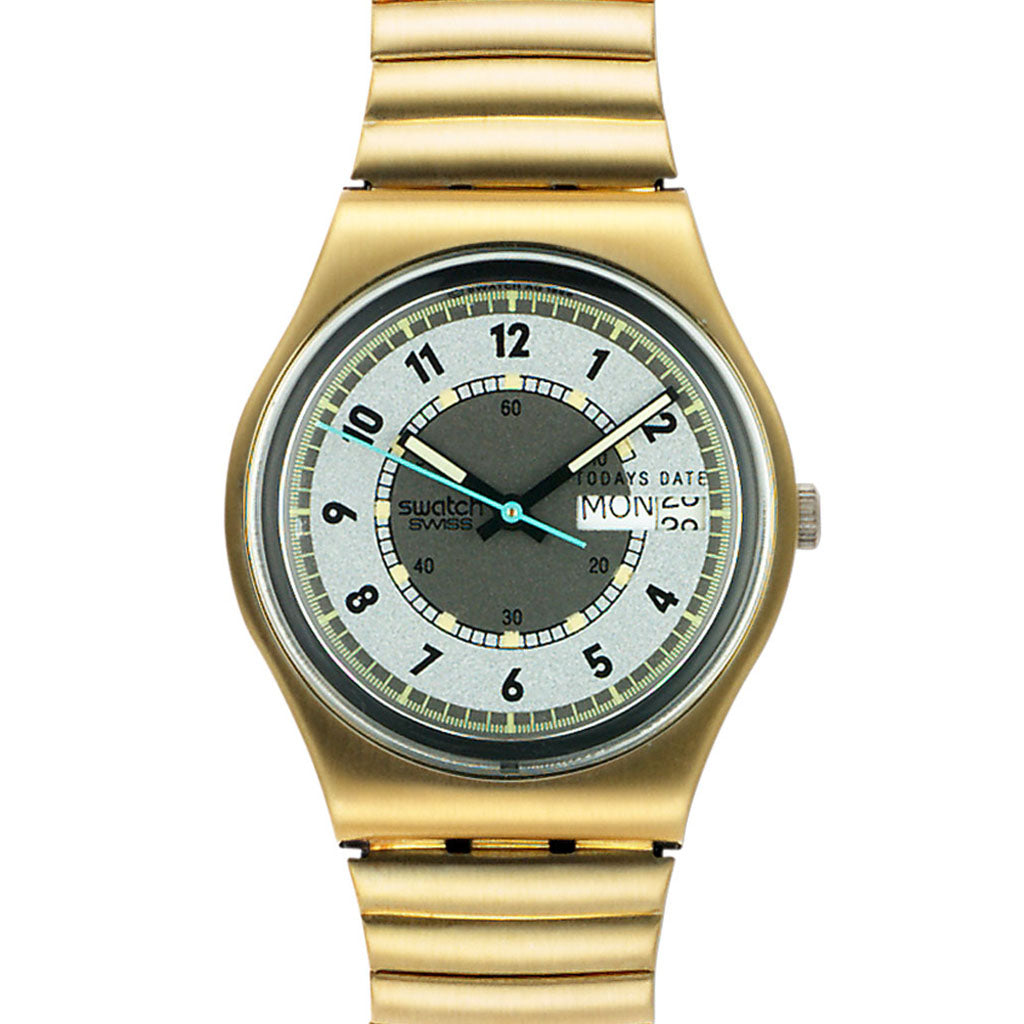 Swatch Gent Albatross Flex GX700CA/B