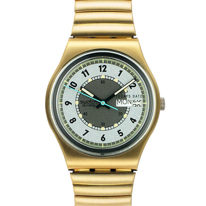 Swatch Gent Albatross Flex GX700CA/B