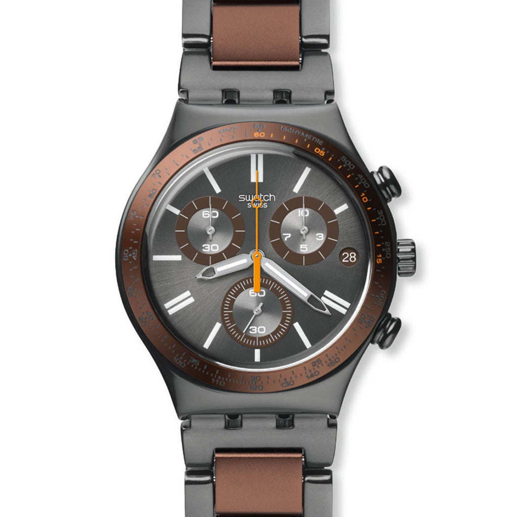 Swatch Irony Chrono Alec YCM4007AG