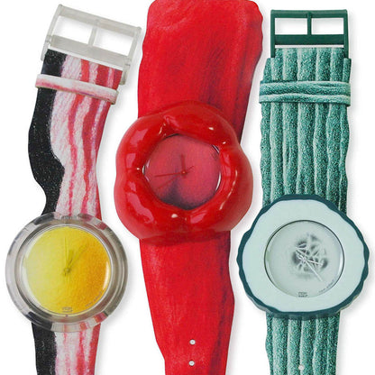 Pop Swatch Special Vegetable Set