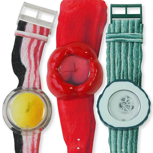 Pop Swatch Special Vegetable Set