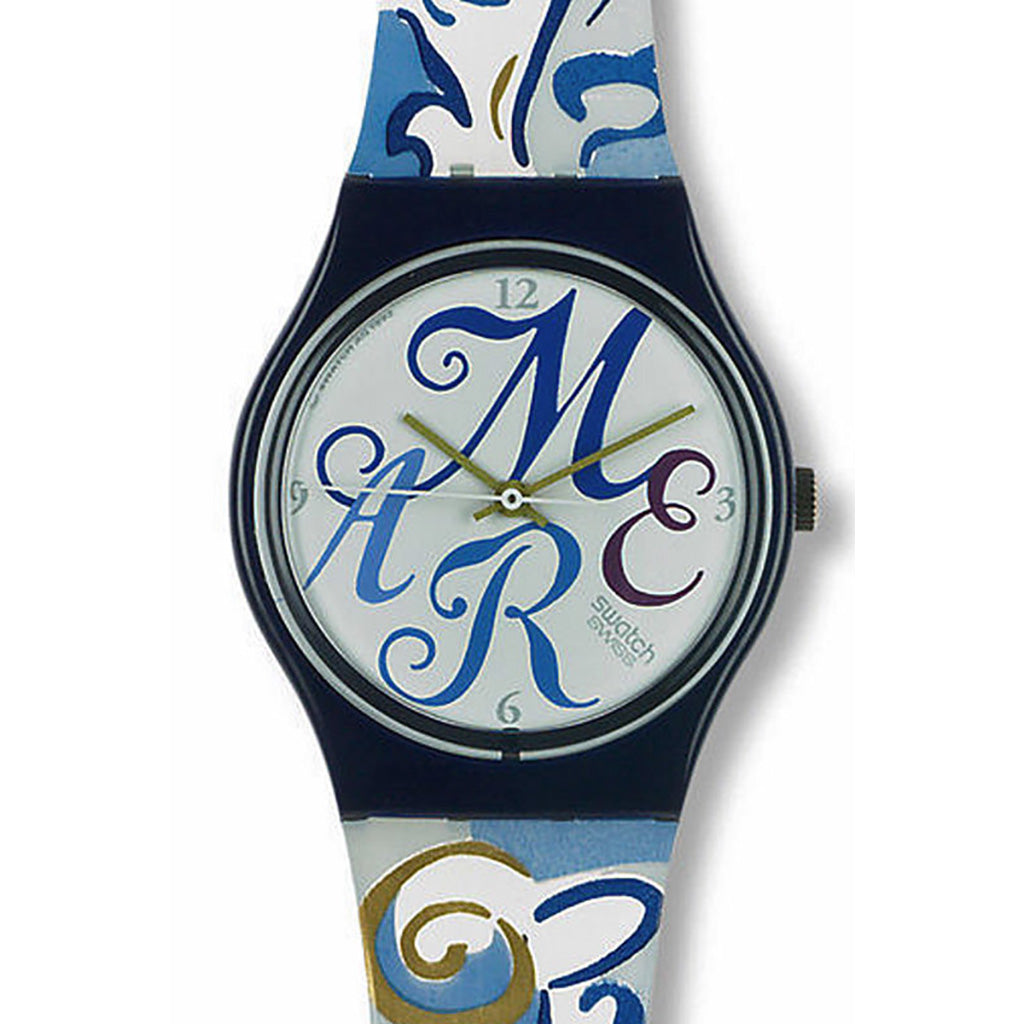 Swatch Gent Algarve GN128