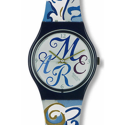 Swatch Gent Algarve GN128