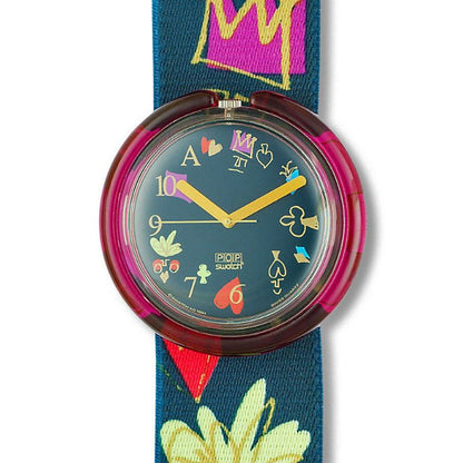Pop Swatch Alice PWK165