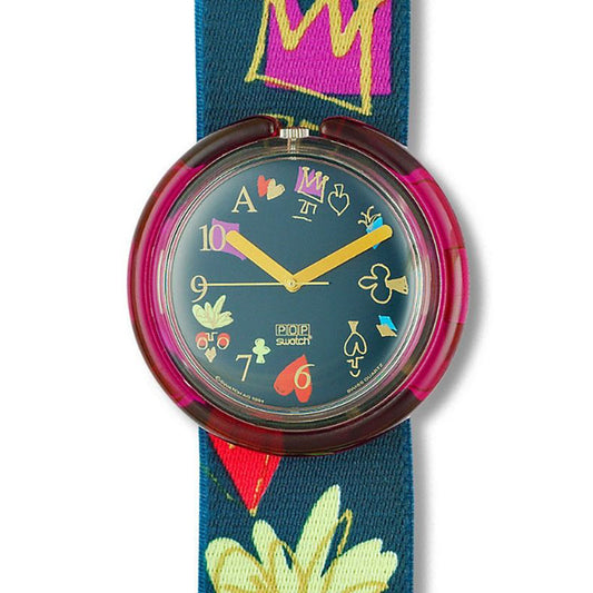 Pop Swatch Alice PWK165