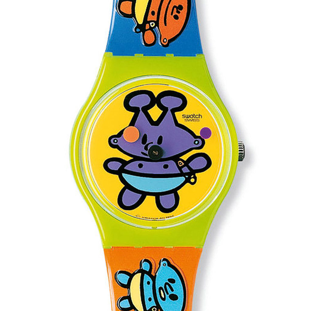 Swatch Gent Alien Baby GG175
