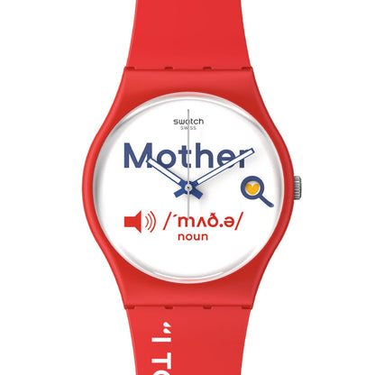 Swatch Gent Mother's Day Special All About Mom GZ713