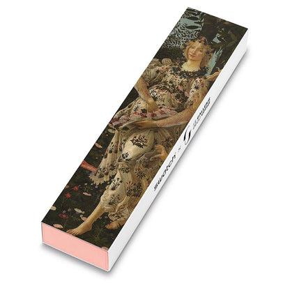ALLEGORIA DELLA PRIMAVERA BY BOTTICELLI