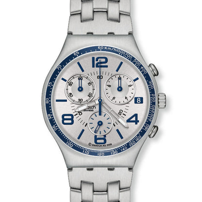 Swatch Irony Chrono All in Circle YCS532G
