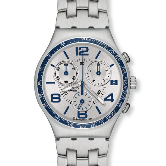Swatch Irony Chrono All in Circle YCS532G