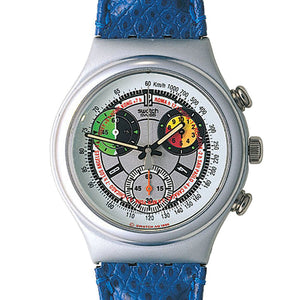 Swatch Irony Chrono All Over YCS1002