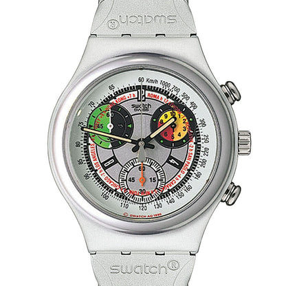 Swatch Irony Chrono All Over YCS1002AXL/L/M/S