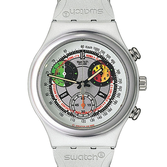 Swatch Irony Chrono All Over YCS1002AXL/L/M/S