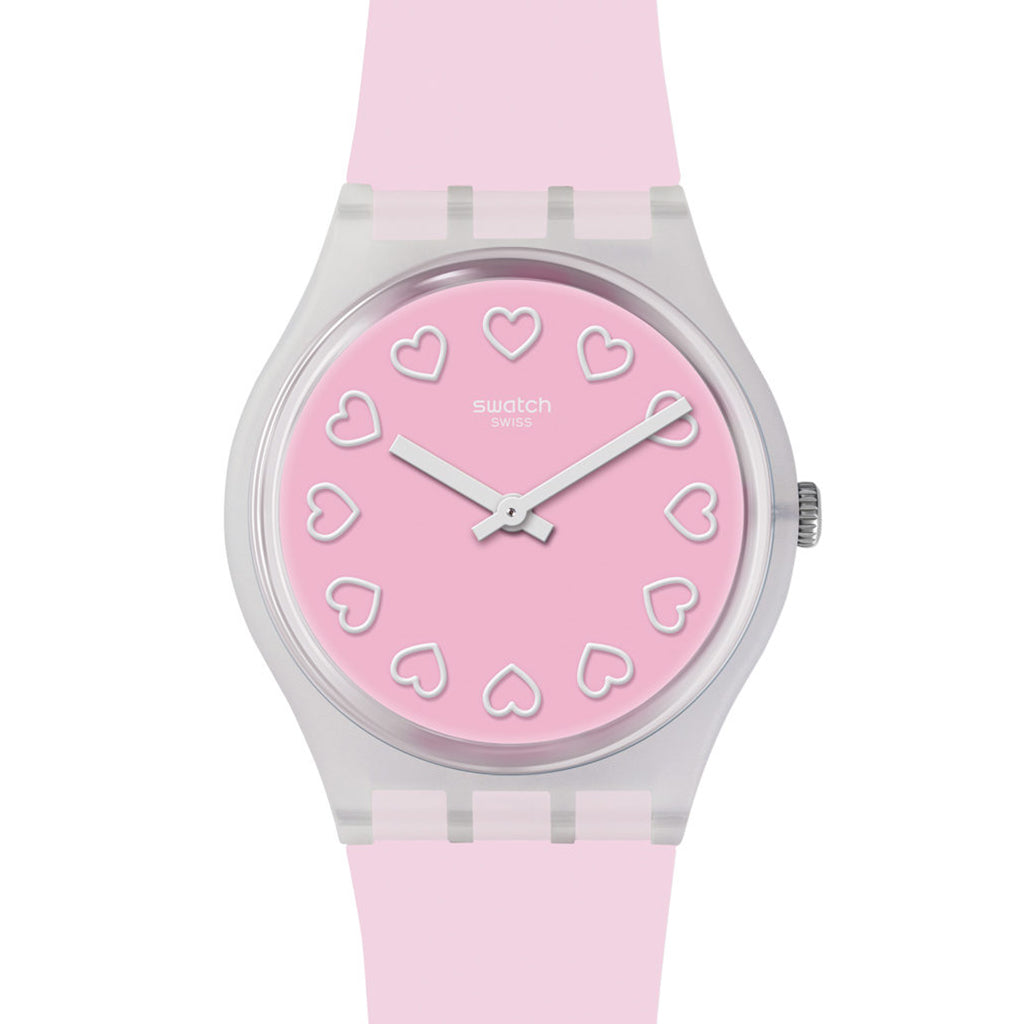 Swatch Gent All Pink GE273
