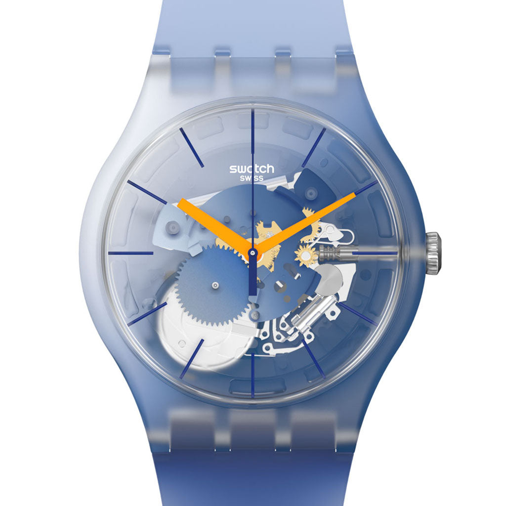 Swatch Originals New Gent All That Blues SUOK150