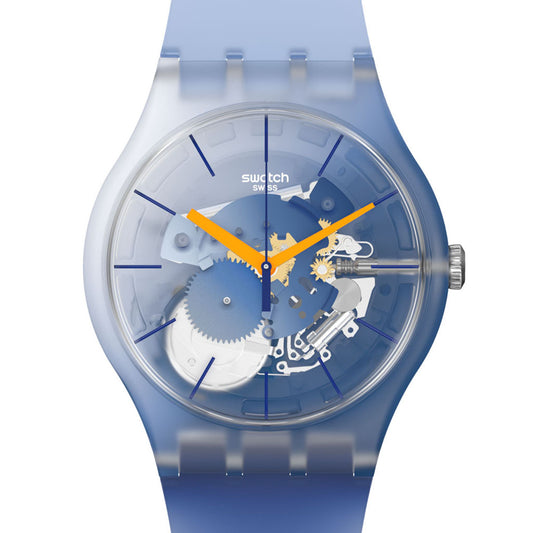 Swatch Originals New Gent All That Blues SUOK150