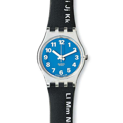 Swatch Lady ALPHABET LB156