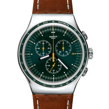 Swatch Irony The Chrono Alpine Vintage YOS450