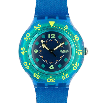 Swatch Scuba 200 Blue Moon Too SDN100C